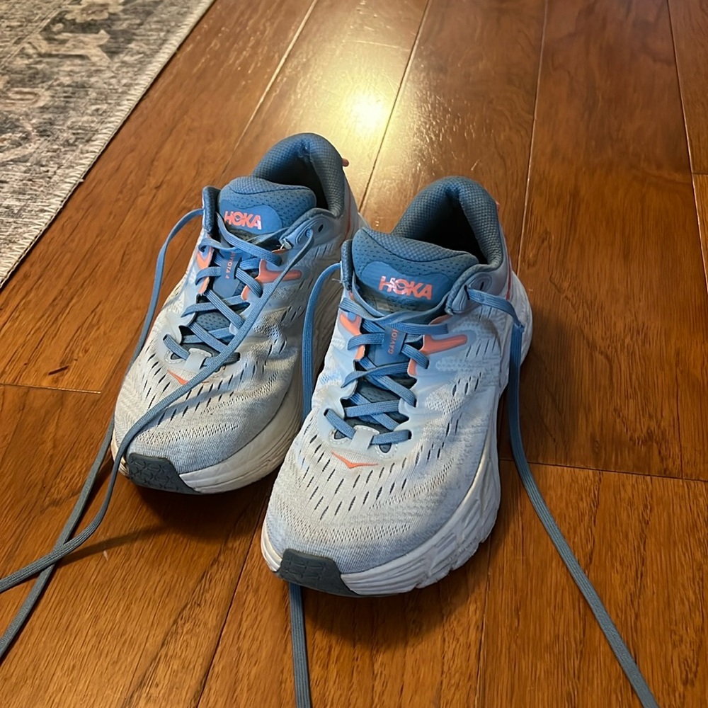 HOKA Gaviota 4 Wide